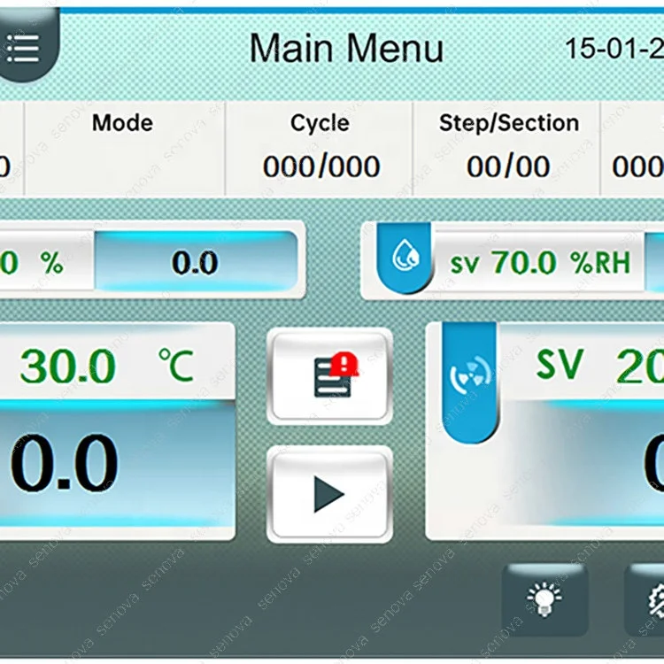Orbital Linear Shaking Stackable Stacking Refrigerated Laboratory incubating Shaker Incubator