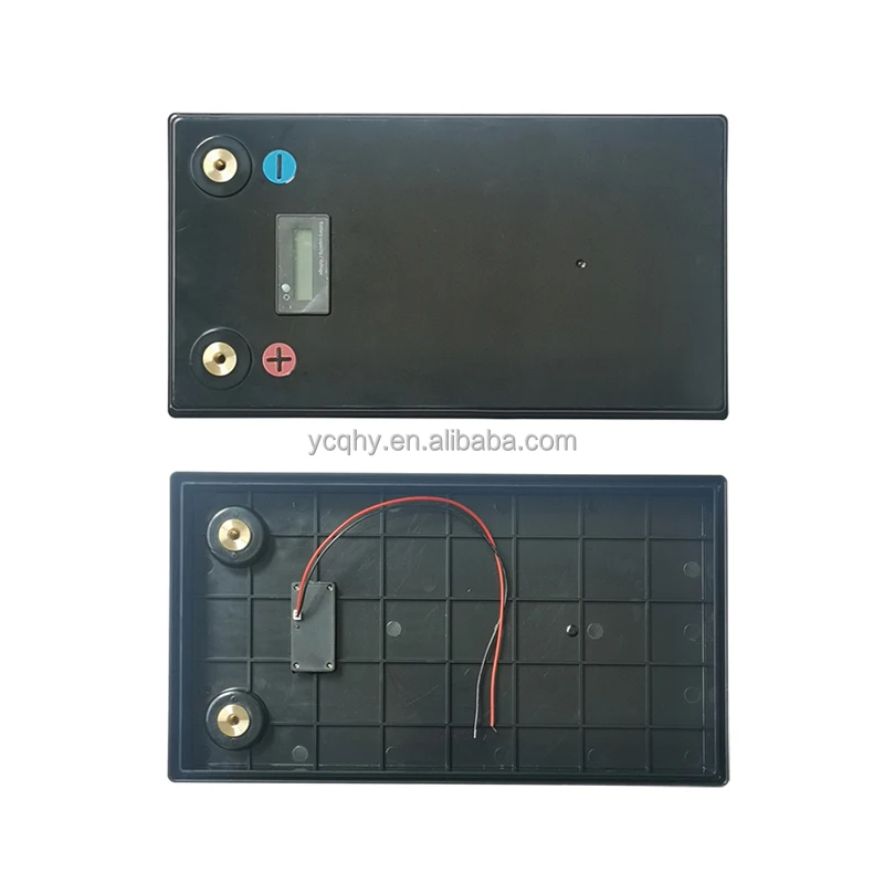 12v 180ah lithium ion battery Box With Battery Capacity Tester For 12v 24v 48v 200ah 280ah Lifepo4 Battery