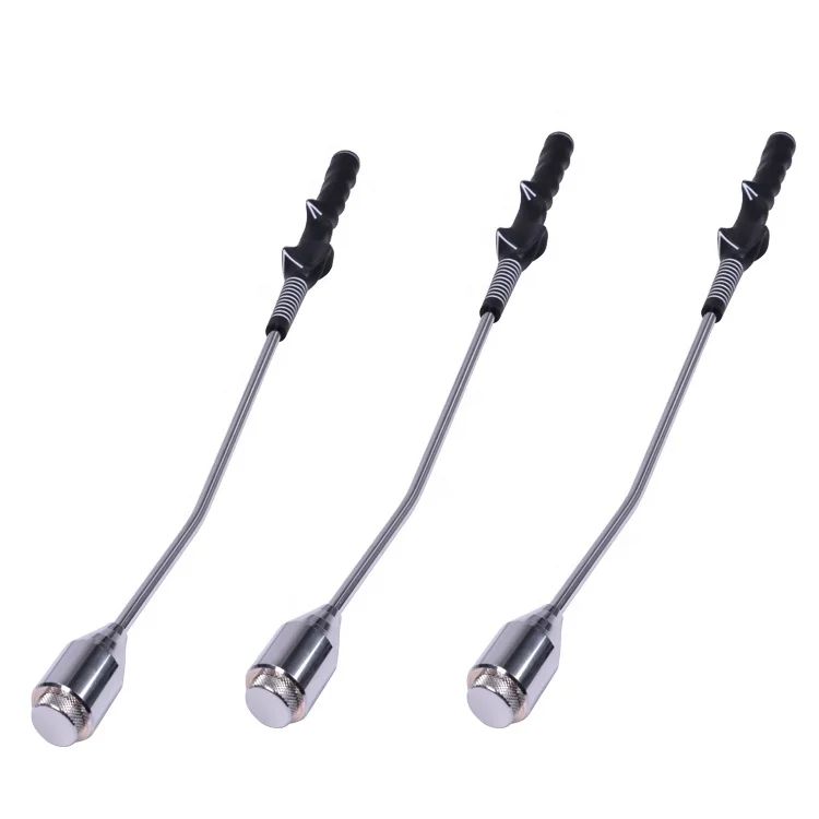 HOW TRUE Wholesale Golf Driving Range Trainer Stick Custom Logo Golf Swing Training Aids For Warn Up Trainer