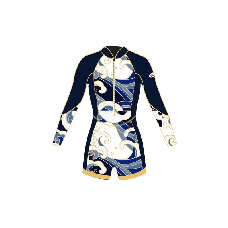 Neoprene wetsuits Surfing Suit Fullsuit spearfishing wetsuit Fishing Clothes women wetsuit