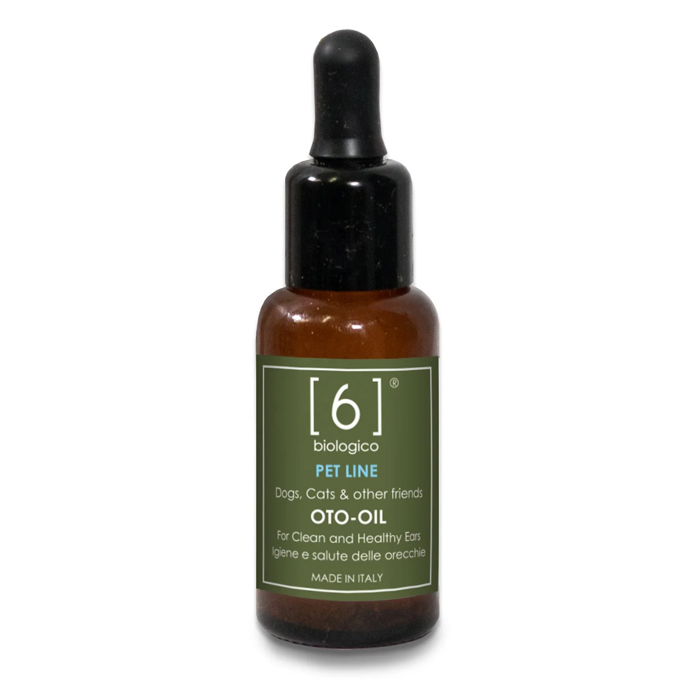 
Italian Natural Pet Products - Shampoo, Lotion, Conditioner, Ear Oil - Organic ingredients 