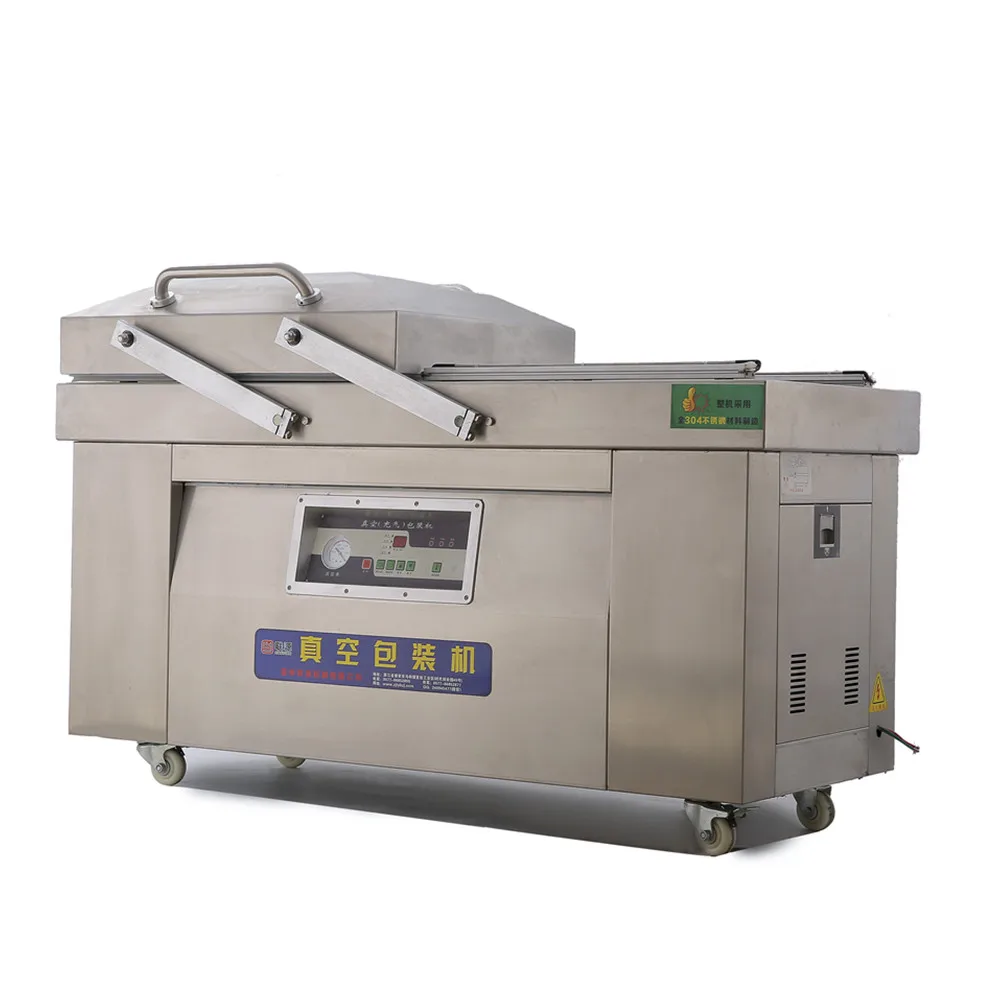 DZ 400/2SB Double Vacuum Packing Machine