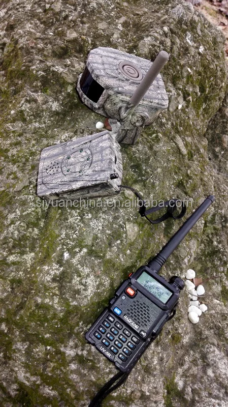 wireless hunting alert 300m SY-007plus 1+5  bestguarder