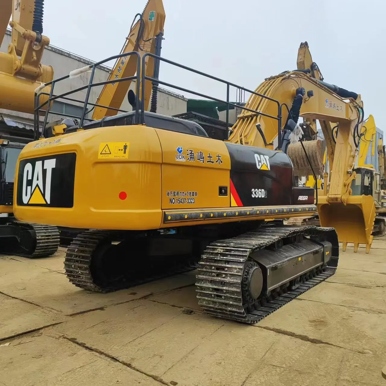 USED CAT 336D 336D2 earth moving excavator CAT 336DL 336d 329d 330dl Caterpillar JAPAN USED machinery on Sale