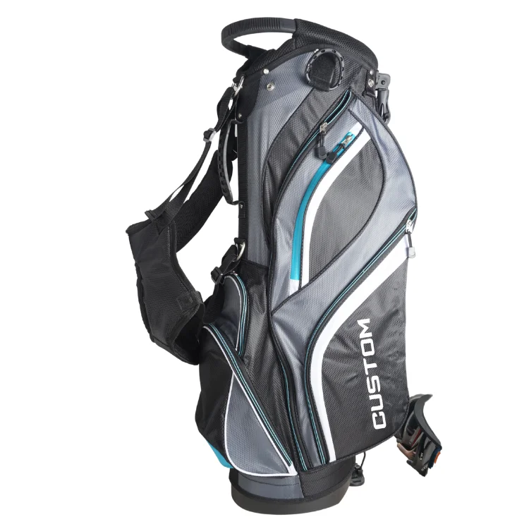 Оптовая продажа, высококачественный профессиональный титановый комплект для гольф-клубов для мужчин