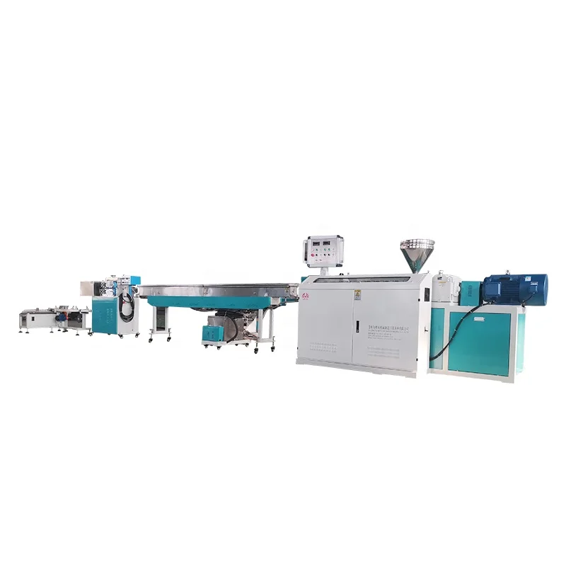rice straw production line biodegradable plastic straw making machine