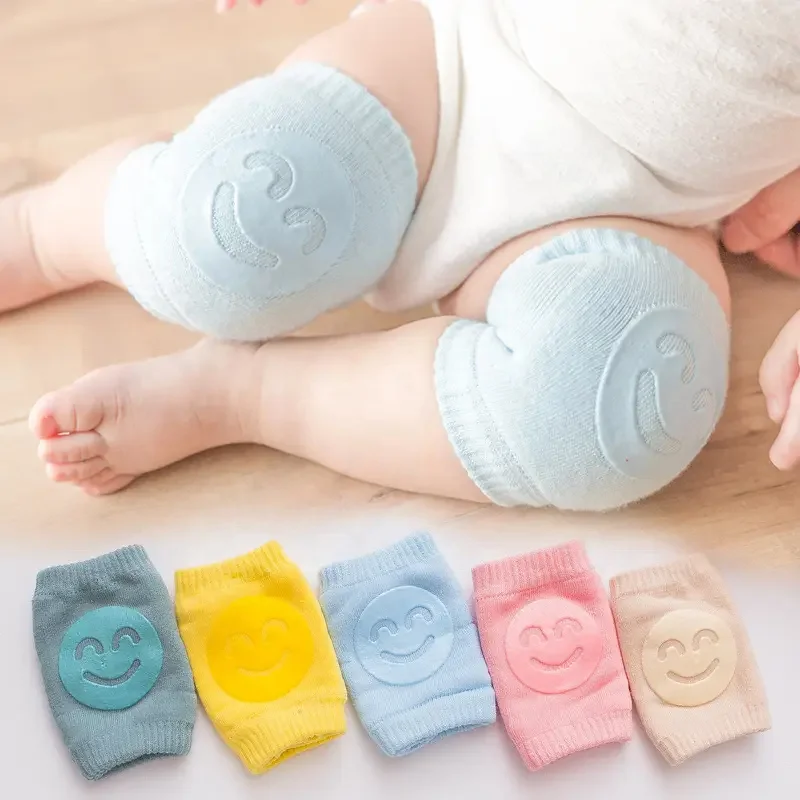 Baby Safety Products Small Brace Cute Knee Pad Espinillera Support Babies 0-3 Years Babyproofing