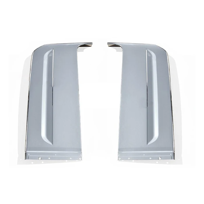 Exporters aluminum alloy auto body parts fabricated for truck accessories