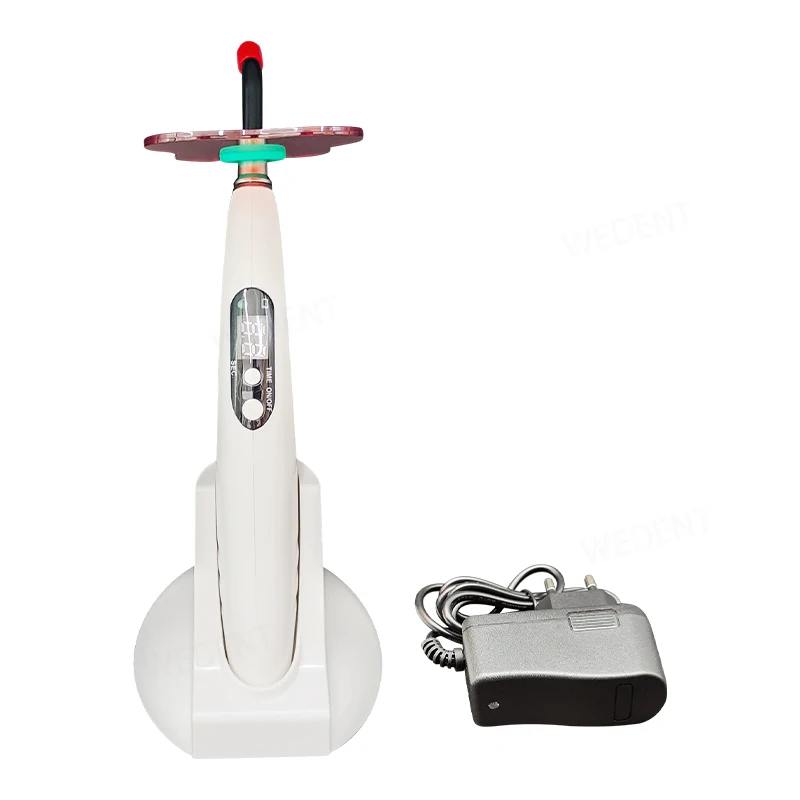 High quality High Power 5s Woodpecker Type Light Curing Machine 3mm Wireless Light Cure Machine