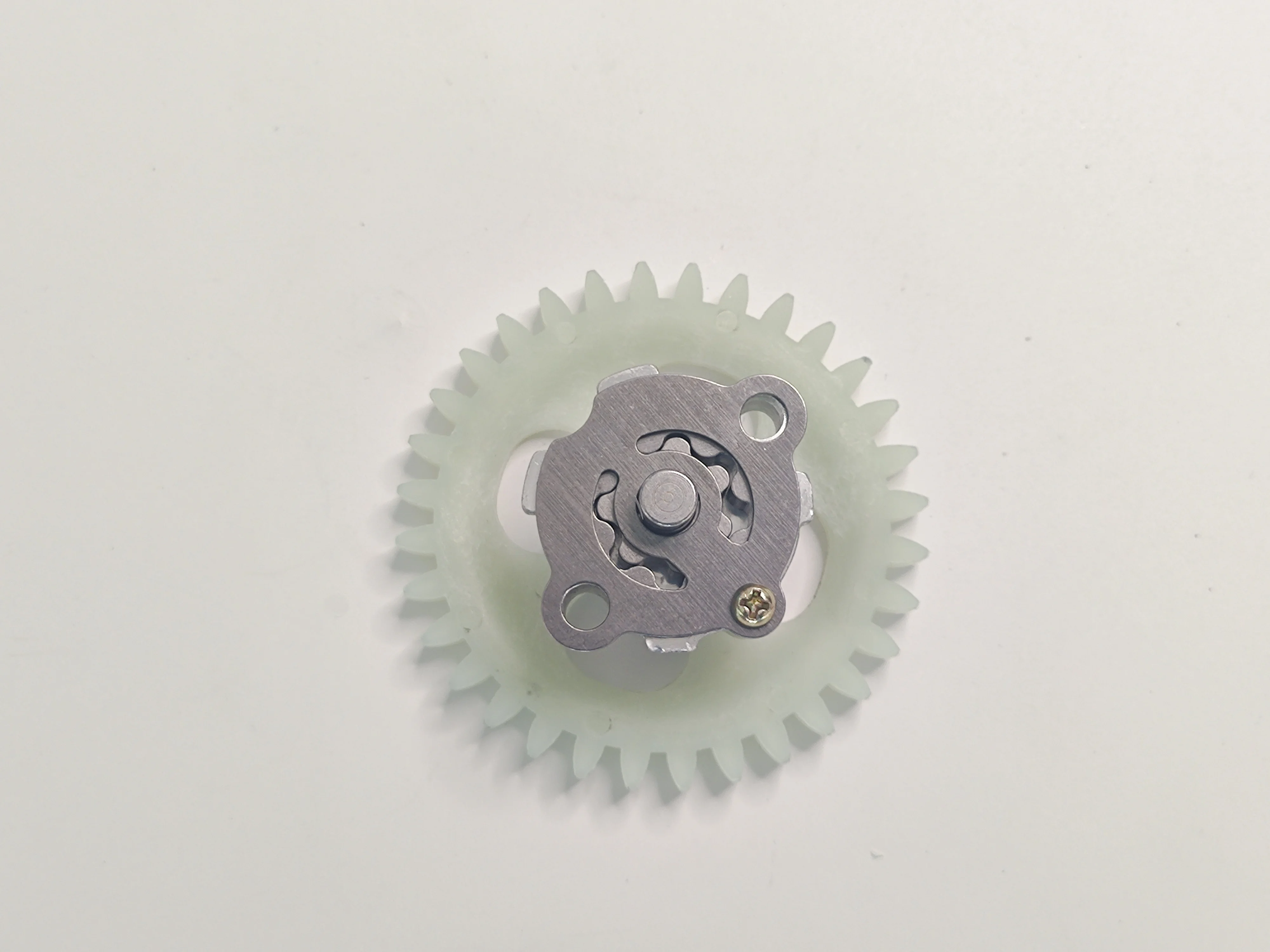 CQJB High Quality For Bajaj Motorcycle Oil Pump CT100 Motorcycle Engine Oil Pump