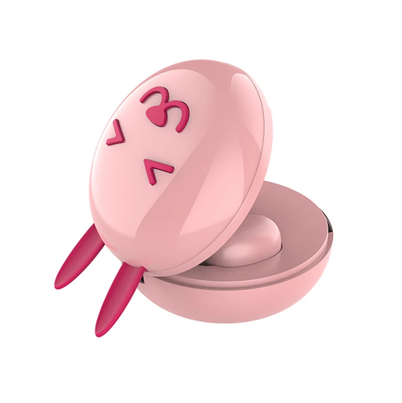 
High Quality Hot Sale Cartoon Wireless Earphone Animal BT Headphone In Ear Earphone Cartoon Design Headset Kids Pet Tws Earbuds 