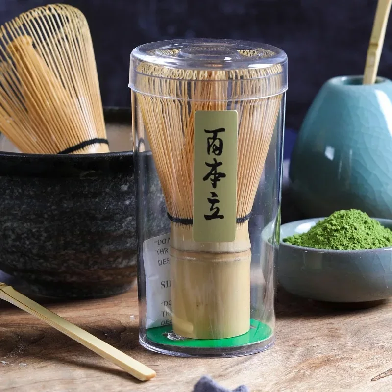 matcha tool handmade premium  bamboo matcha tea whisk