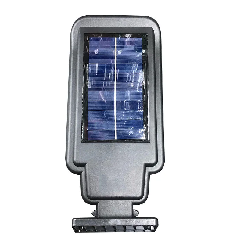 Outdoor ip65 garden road lawn bollard lamp post street lighting holiday decoration alltop solar garden surface mounted light