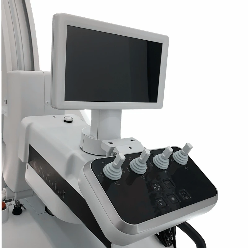 Rotating Anode 5 kW Mobile C-arm X-ray Dynamic Radiography Examine By Fluoroscopy