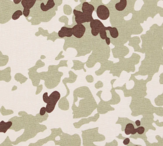 Waterproof 100% nylon PU coating camo multicam tropic 500D Cordura fabric