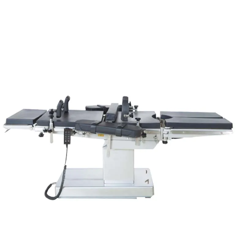 China Best Seller Hospital Electric Operating Table Multi-Functional Comprehensive Operating Table