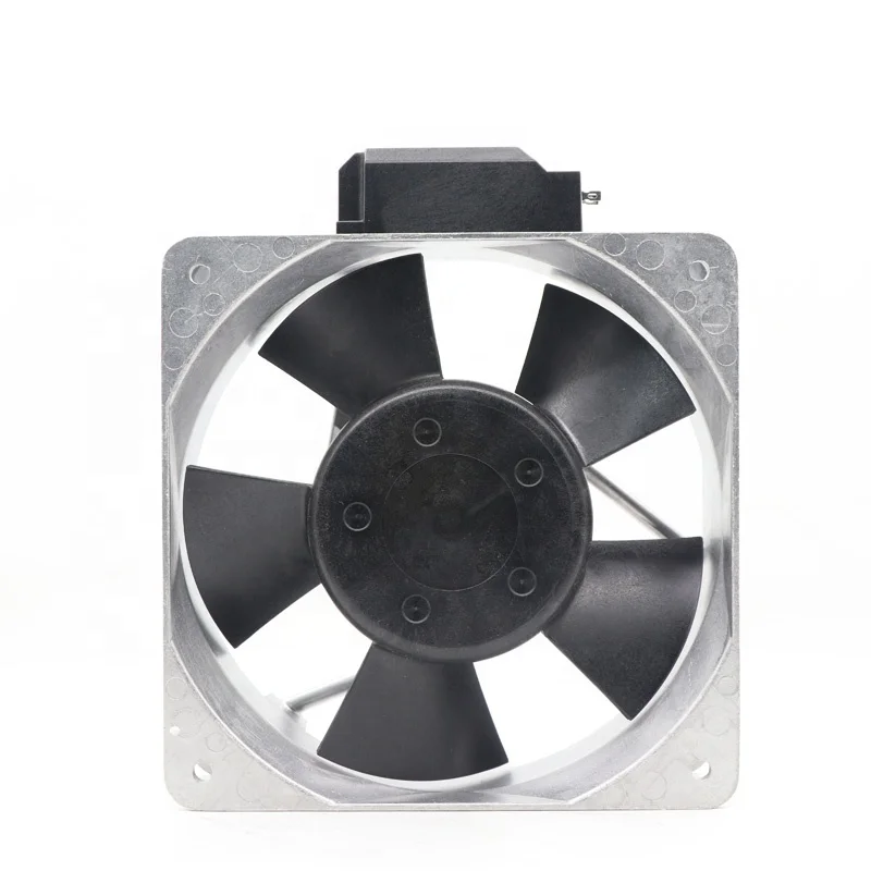 SANYO 109-602  109-601 109-371 220V AC 160x160x51mm 37.5W 0.23A 510m3/h 3350RPM Inverter Sensor Axial Cooling Fan