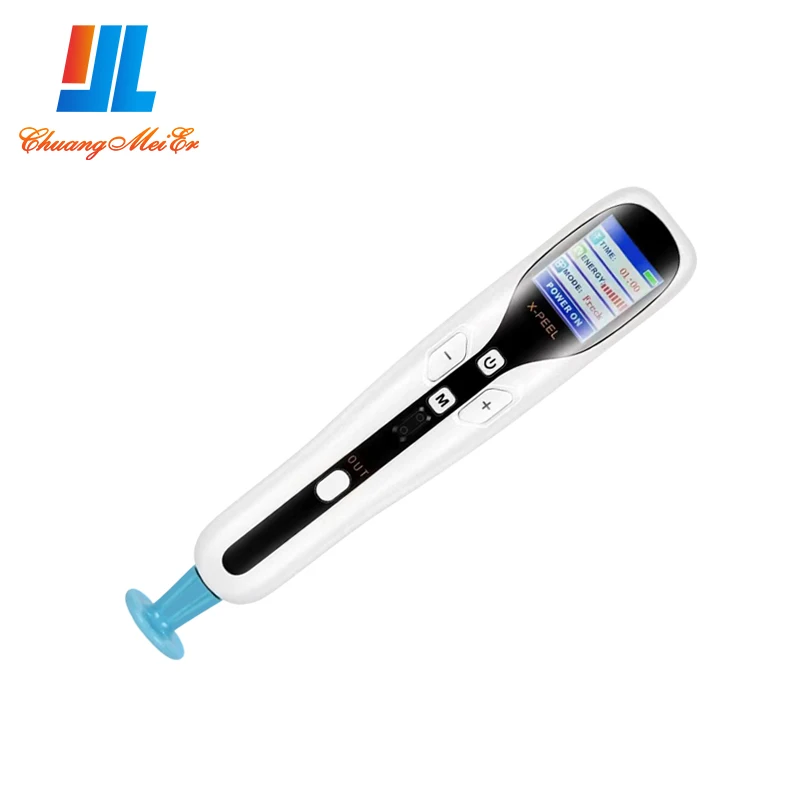 Plasonic Facial Premium Ozone Fibro Jet Plasma Lift Pen For Mole Removal And Eyelid Liftin