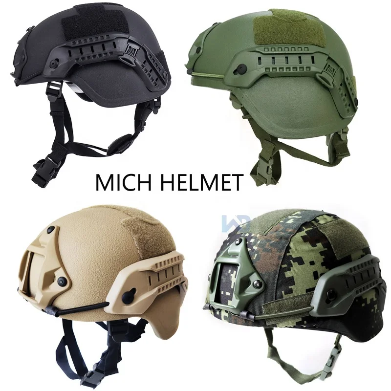 hunting Material proof  Helmet Field Protection Safety Helmet