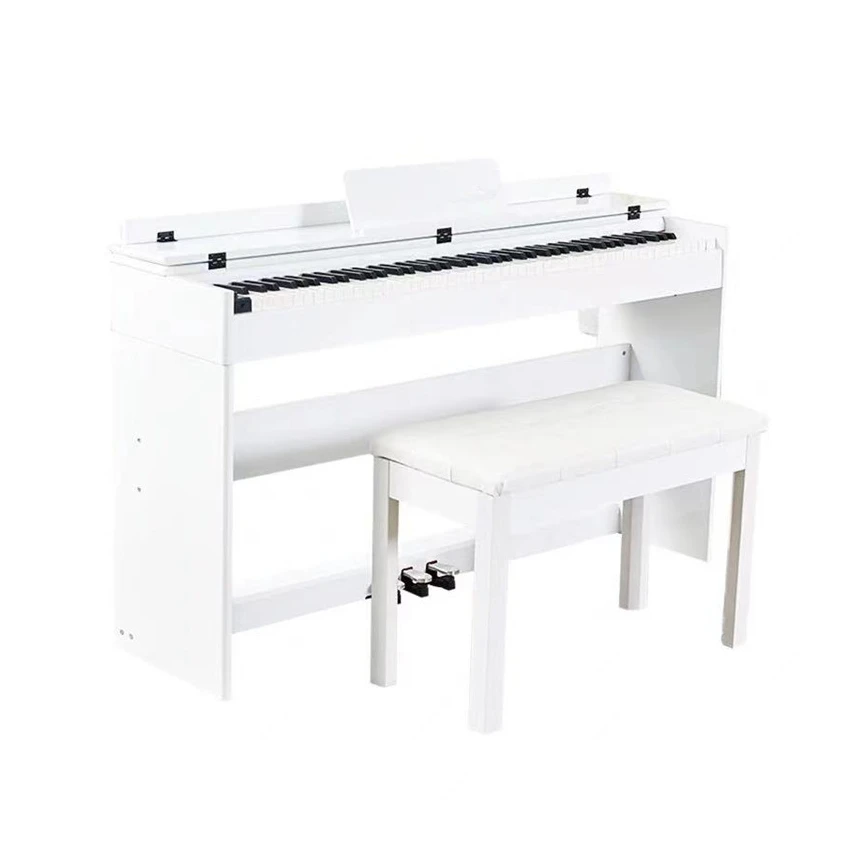 Хорошее качество, 88 клавиш, молоток, экшн-клавиатура, вертикальное пианино