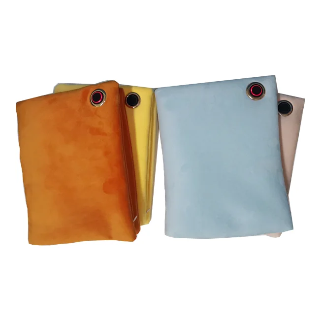 Good quality  Graphene far infrared customized hands warmer with USB Port Pocket