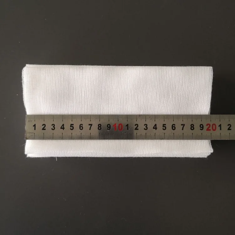 Disposable Compresses Gauze Swab OEM wound care Absorbent Gauze Swab high quality