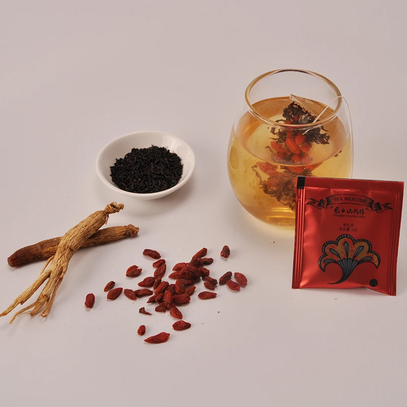 
Customized Private Label Natural Healthy Energy Tea Diet Mixed Herb Detox Slimming Tea 