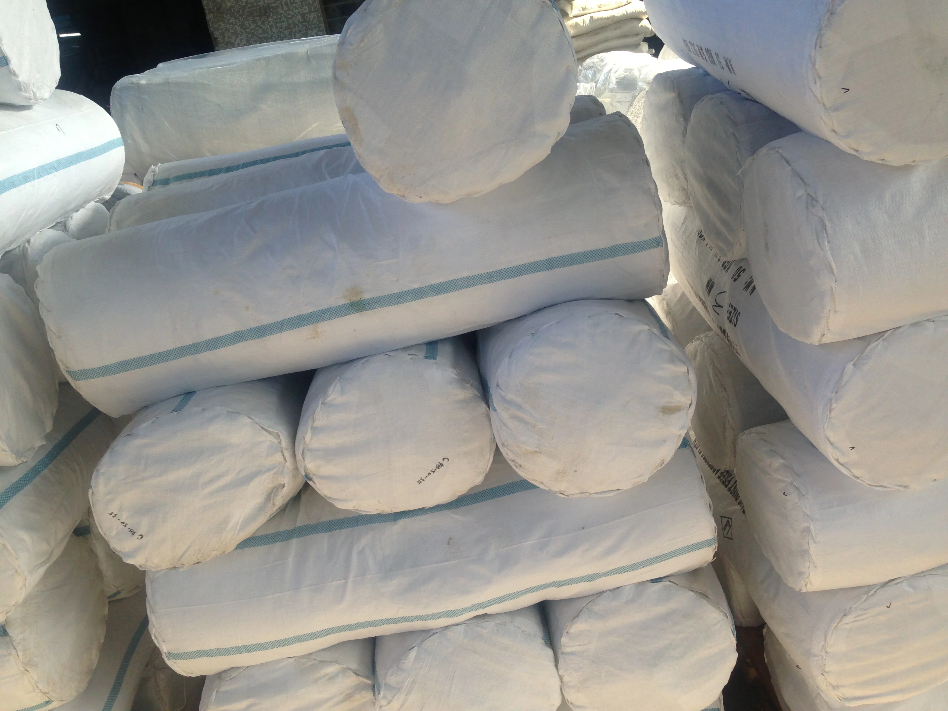 High Quality Heat Insulation Dust Free Asbestos Cloth