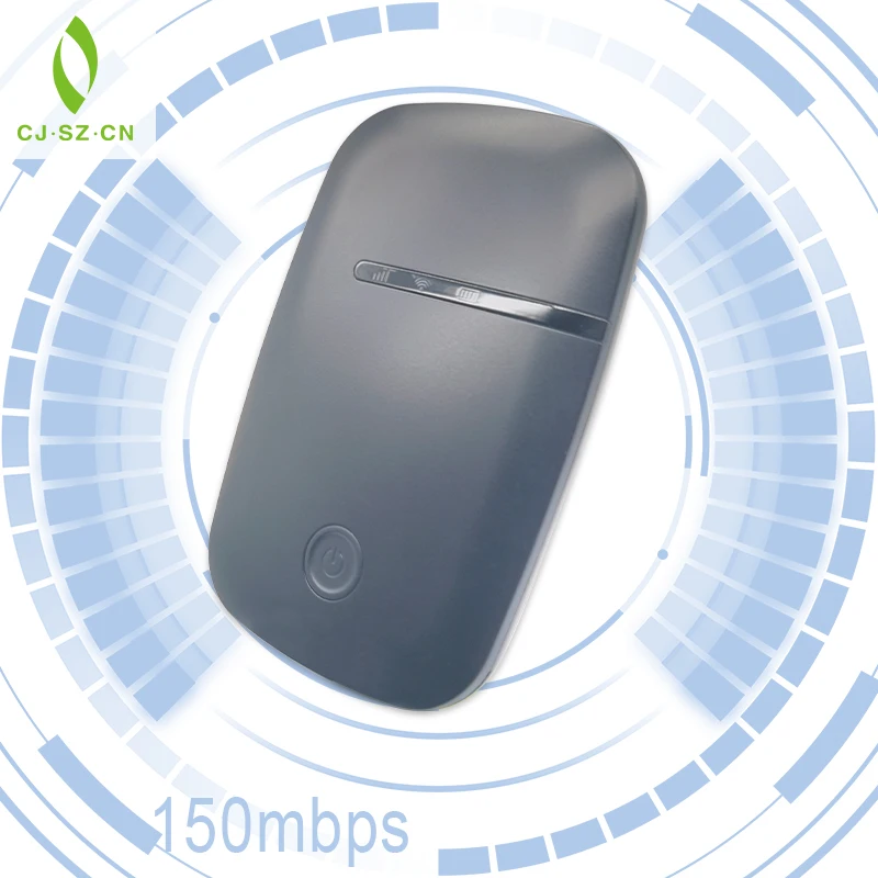 OEM/ODM Универсальный 4g lte Wi-Fi роутер со слотом для sim-карты 192.168.1.1 беспроводной Карманный высококачественный gsm