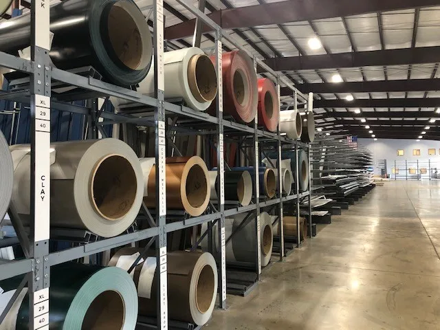 Factory Manufacture PPGI Color Coated and Prepainted Steel products in coil for metal roofing sheet