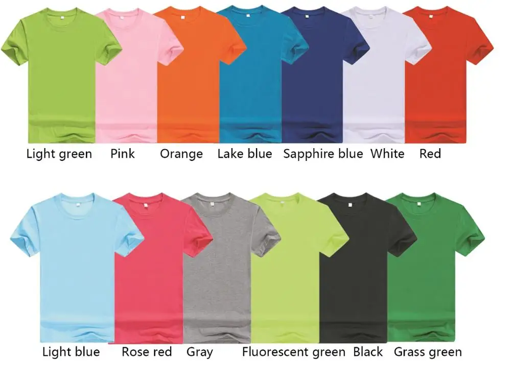 
Factory wholesale custom print logo t shirt custom designs sublimation blank men t-shirt for sale 