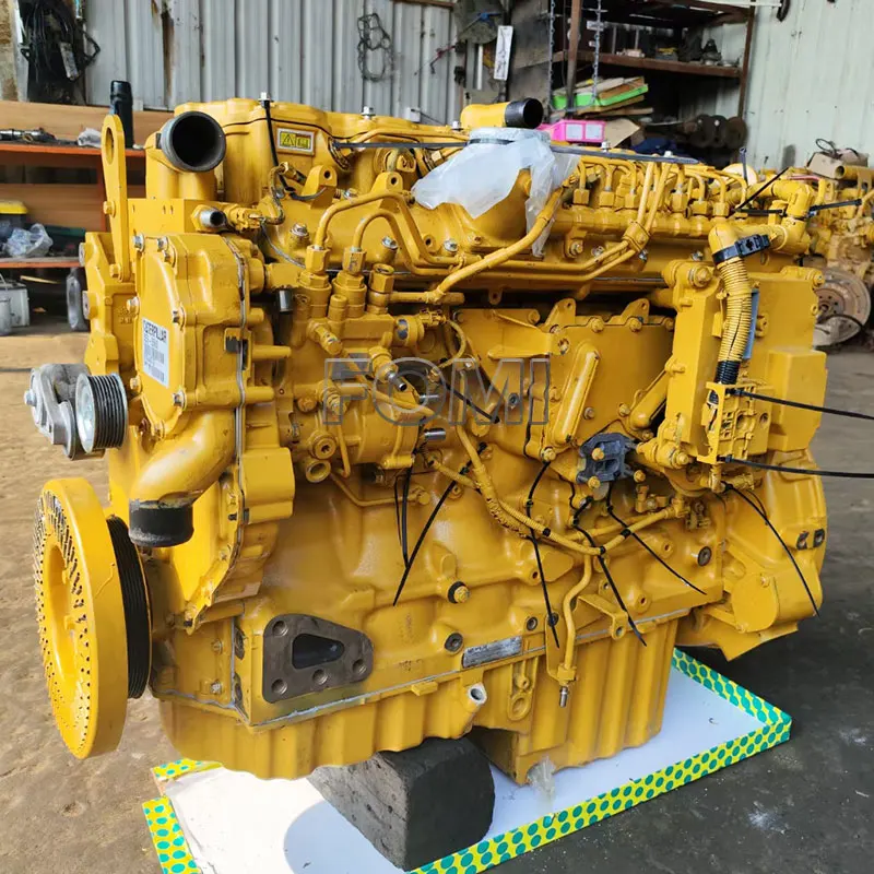 Caterpillar Engine S4K S6K C2.2 C4.4 C7 C7.1 C9 C13 C15 3066 3204 3306 3406 C6.4 Engine Assembly For Excavator Diesel Engine