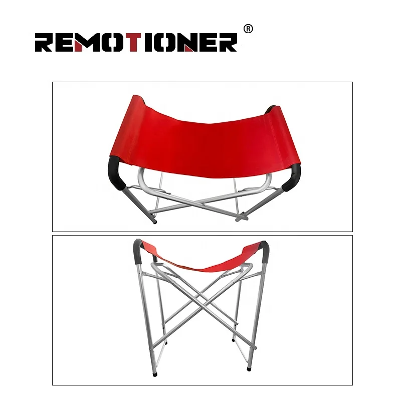 Outdoor Portable Foldable Kayak Stand Storage Kayak Chair , Boat swing chair for rowing boat