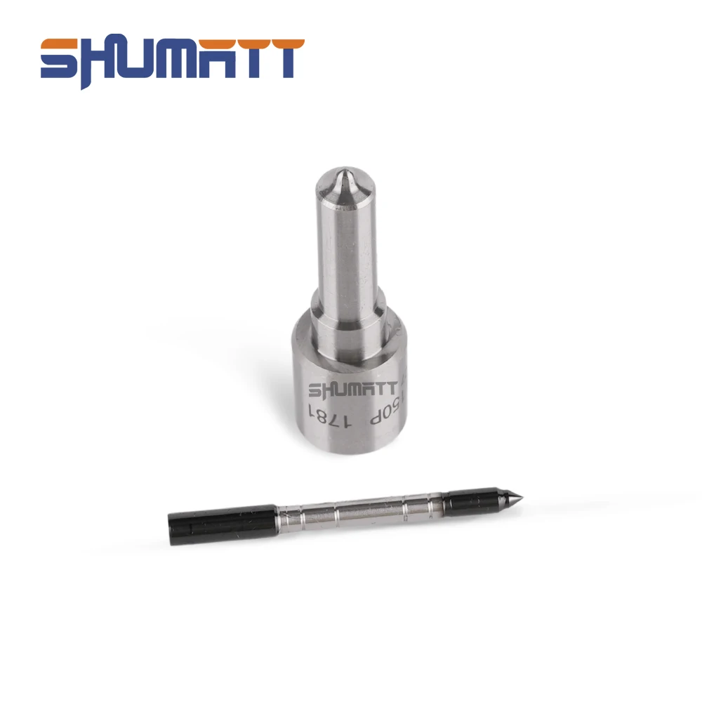 Новая дизельная Форсунка DLLA150P1781 XINGMA 0433172088 для форсунки 0445120150 и 0445120244, производство Китай