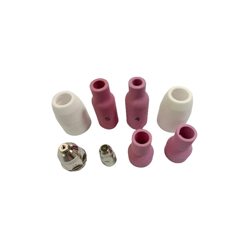Low Price Wear-Resistant and High-Temperature Resistant Welding torch Nozzle for Mig/Mag/Co2 Welding