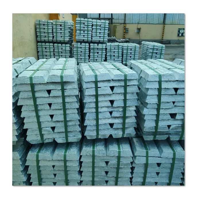 direct sale cheap price high purity 99.995 zinc ingot