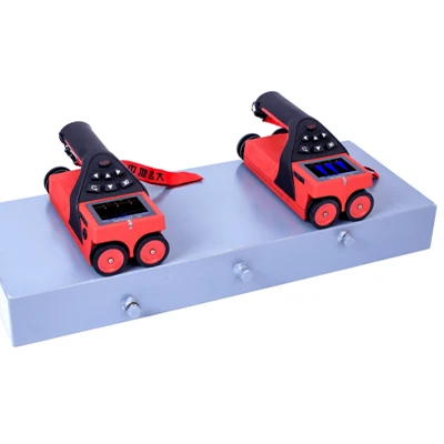 New ZD-31 Rebar Locator Metal Detector Wall Scanner Integrated Concrete Protective Layer Tester