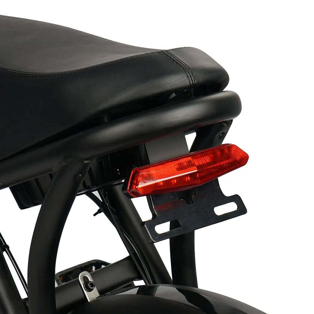 Original V8 Pro Electric Fat Bike Double Disc Brake Fat Electric Bicycle In EU USA Warehouse Fat Tire E-bike 1000w 750w