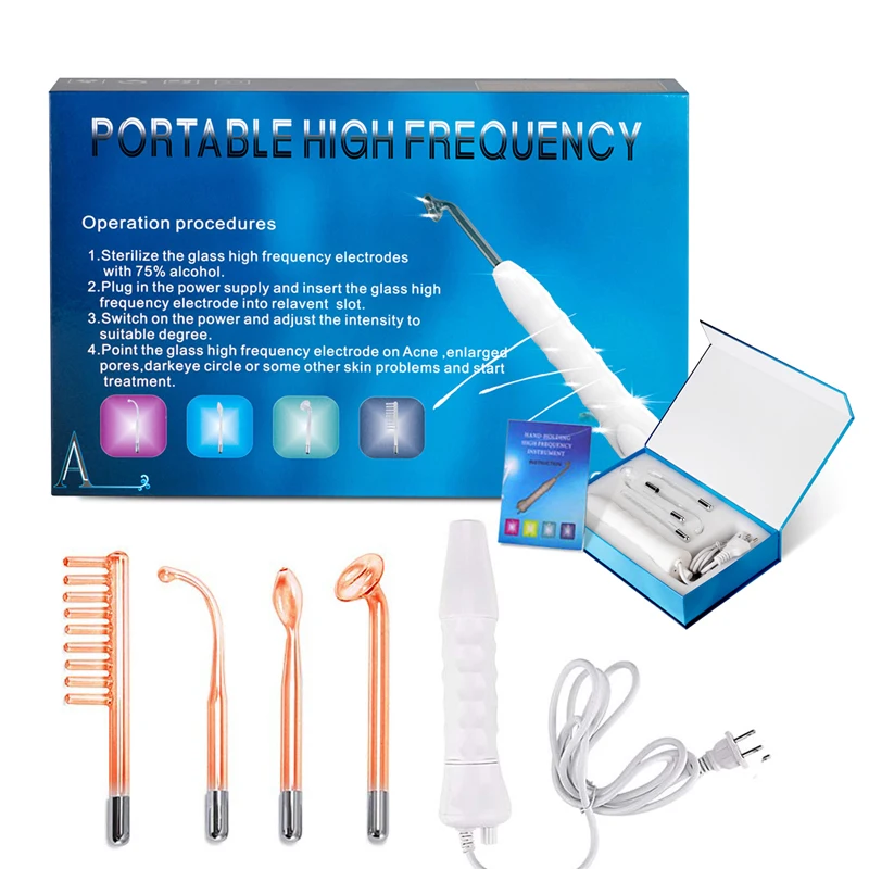 Professional Face Skin Care Tightening Reduce Wrinkles Facial Lifting Skin Beauty Therapy Wand