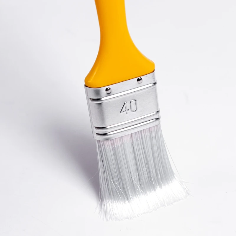 angular ferrule purdy paint brush filament Modern Minimalist Paint Brush