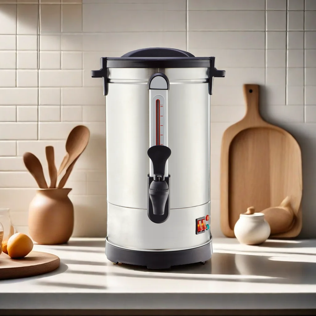 New Design Double Wall Commercial Milk Boiler Jewish Shabbat Warming Plate Urn