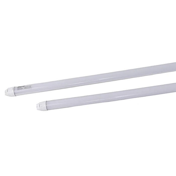 Double colors PC shell Customized Vertical Freezer LED Light IP65 Waterproof  T8 LED Tube Refrigerator Lighting