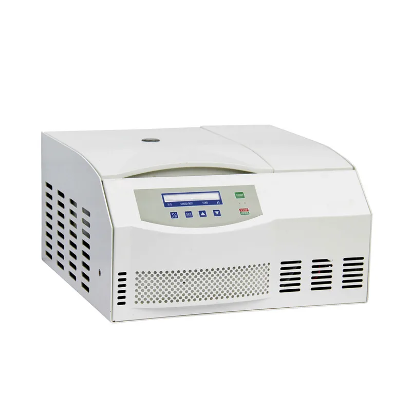 Lab High Speed PCR PRP Blood Mini Centrifuge for 1600RPM