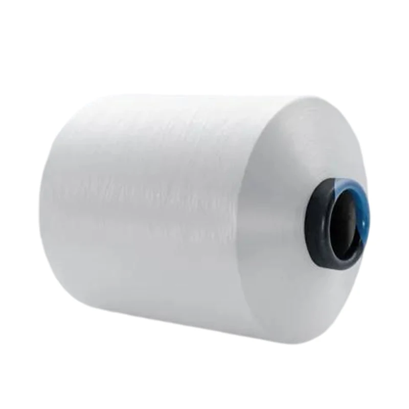 wholesale 100% recycled polyamide semi dull nylon 6 filament yarn
