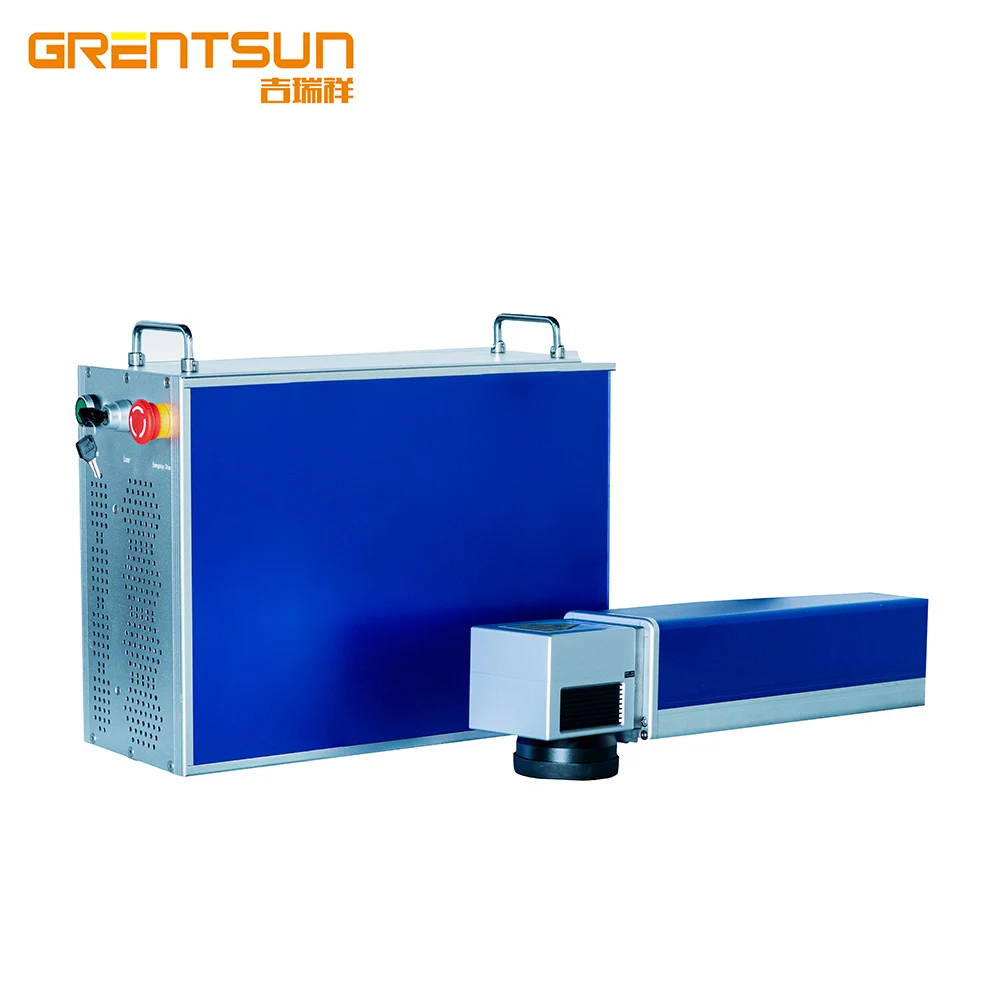 
handheld fibre steel laser marking machines 20w 30w 50w 100w 