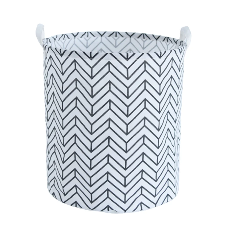 Hot Selling Folding waterproof Laundry Hamper Sorter Basket Large Toy Storage