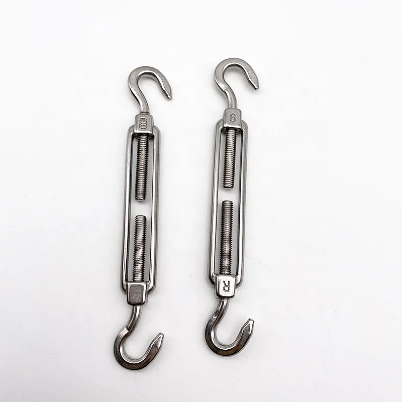 Top Quality Triangle Sun Shade Sail Fixing Accessories Marine Hardware Rigging  Shade Canopy Fixing Fittings For Sale