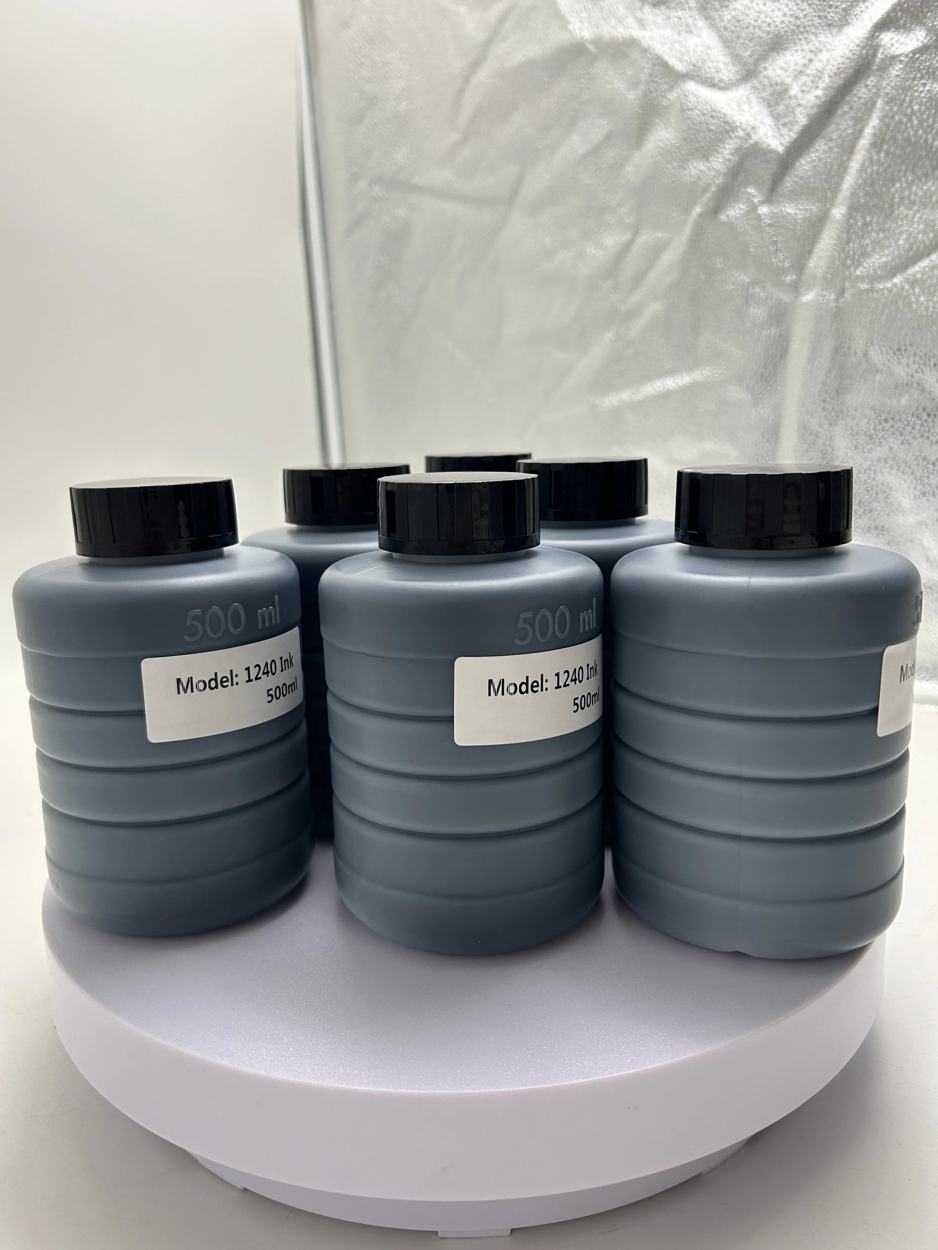 Printer ink 1240 for Linx ink jet printer 500ml