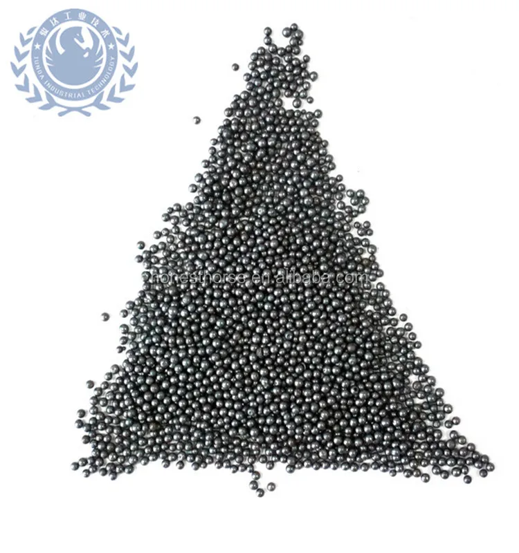Wholesale Blasting s780 cast steel shot for shot penning steel shot blasting media price