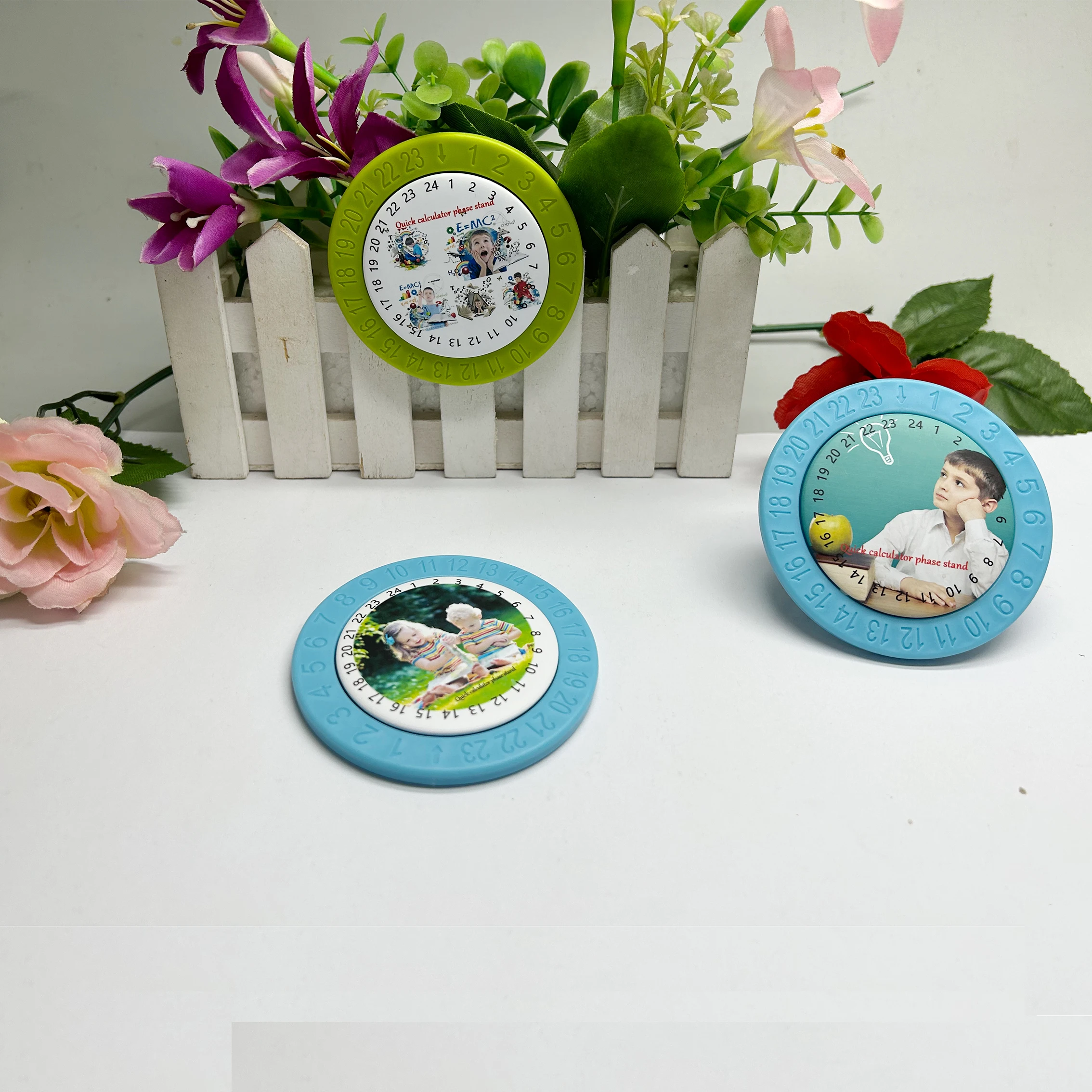 Hot Sale 58MM Speed Counter Phase Stand